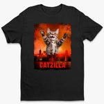 Custom Photo King Of Pawster - Cat Personalized Custom Unisex T-shirt, Hoodie, Sweatshirt - Gift For Cat Lovers