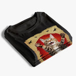 Custom Photo King Of Pawster - Cat Personalized Custom Unisex T-shirt, Hoodie, Sweatshirt - Gift For Cat Lovers