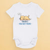 We'll Be Best Friends Forever - Dog Personalized Custom Baby Onesie - Baby Shower Gift, Gift For Pet Owners, Pet Lovers