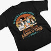 Life Is A Journey Best Traveled Together - Family Personalized Custom Unisex T-shirt, Hoodie, Sweatshirt - Summer Vacation Gift For Family Members