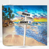 Make This Summer Unforgettable With Your loved Ones - Family Personalized Custom Skinny Tumbler - Summer Vacation Gift For Family Members