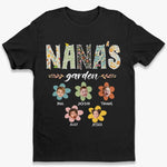 Custom Photo When A Child Is Born, So Are Grandmothers - Family Personalized Custom Unisex T-shirt, Hoodie, Sweatshirt - Gift For Grandma, Grandparent