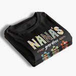 Custom Photo When A Child Is Born, So Are Grandmothers - Family Personalized Custom Unisex T-shirt, Hoodie, Sweatshirt - Gift For Grandma, Grandparent