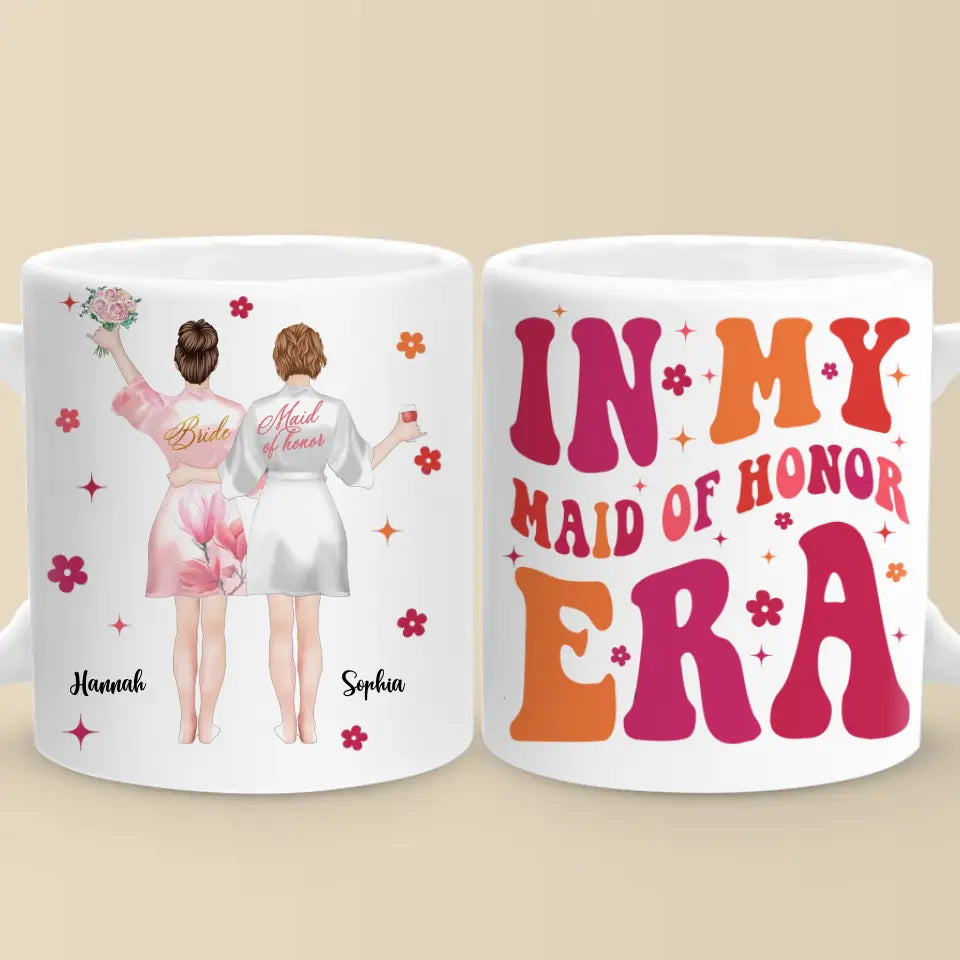 Thank You For Standing By My Side Today And Always - Bestie Personaliz -  PawfectHouse™, image size:960x960