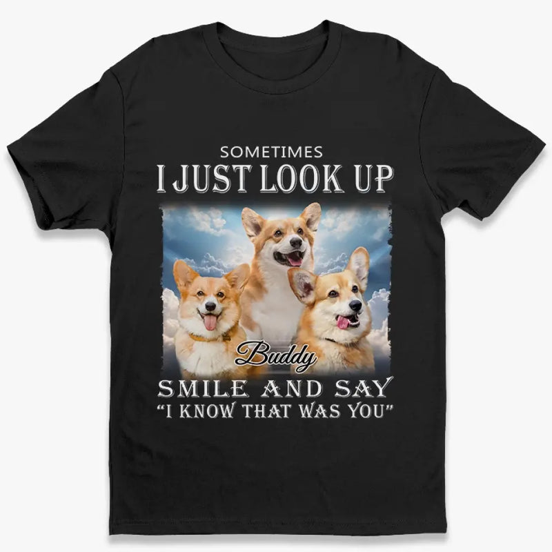 Custom Photo Your Memory Is A Constant Companion - Memorial Personalized Custom Unisex T-shirt, Hoodie, Sweatshirt - Sympathy Gift For Pet Owners, Pet Lovers