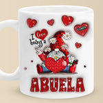 Custom Name Grandma Gifts for Women - Personalized Mugs