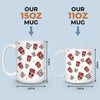 Custom Photo You Are The Best One Ever - Family Personalized Custom Mug - Gift For Mom, Grandma