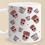 Custom Photo Best Mom Gifts - Personalized Mugs