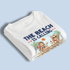 Bons moments et marques de bronzage - T-shirt unisexe personnalisé, sweat à capuche, sweat-shirt - Cadeau de vacances d'été pour meilleures amies, meilleures amies, sœurs