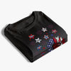 Shine Bright In The Sky - Family Personalized Custom Unisex T-shirt, Hoodie, Sweatshirt - 4th Of July, Gift For Mom, Grandma
