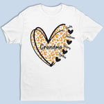 Grandma, You Are The Sun In My Life - Family Personalized Custom Unisex T-shirt, Hoodie, Sweatshirt - Gift For Grandma
