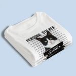 Custom Photo I Will Follow You - Dog & Cat Personalized Custom Unisex T-shirt, Hoodie, Sweatshirt - Gift For Cat Lovers, Dog Lovers, Pet Lovers