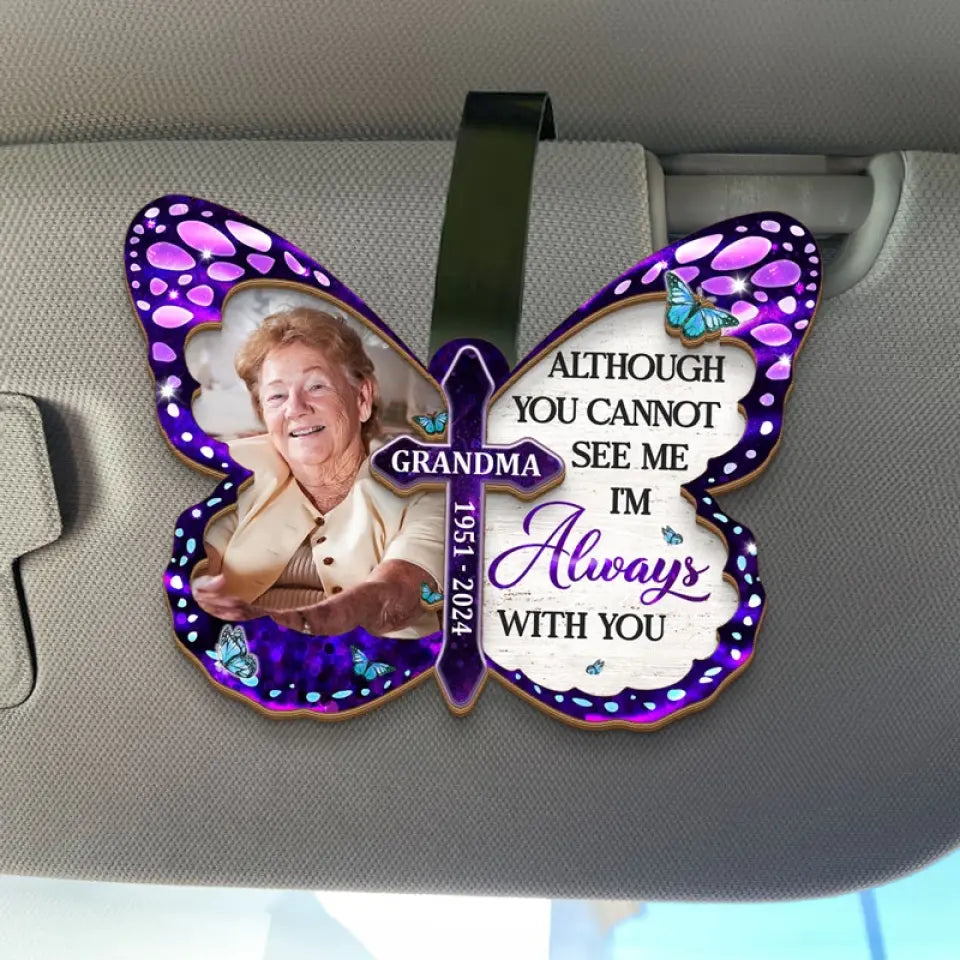 Custom Photo Until I See You Again - Memorial Personalized
