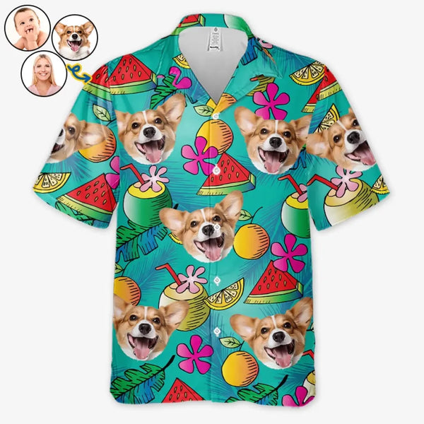 Custom Photo Forget The City And Run To The Sun Dog Cat