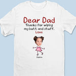 Custom Photo A Mother's Care Is Peace - Family Personalized Custom Unisex T-shirt, Hoodie, Sweatshirt - Gift For Mom, Kids
