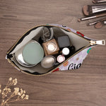 Sometimes People Are Beautiful - Family Personalized Custom Cosmetic Bag - Gift For Mom, Grandma