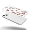Custom Photo My Favorite People Call Me Grandma - Family Personalized Custom Clear Phone Case - Gift For Mom, Grandma