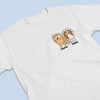 In My Dog Mom Era - Dog Personalized Custom Back And Front Printed Unisex T-shirt - Gift For Pet Owners, Pet Lovers