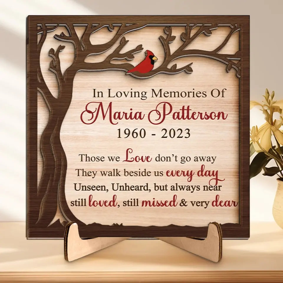 You're Always Close, Even When Far Away. - Memorial Personalized Custom ...