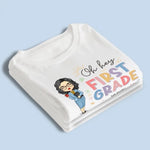 Every Level Of School Is A New Adventure In Learning - Teacher Personalized Custom Unisex T-shirt, Hoodie, Sweatshirt - Gift For Teacher