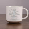 No Greater Companion, No Better Friend - Memorial Personalized Custom Pottery Mug - Sympathy Gift For Pet Owners, Pet Lovers