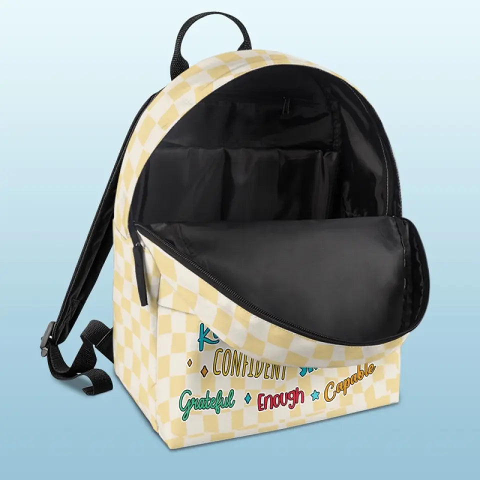 School bag personalized | Schoolchild | For the store first day of school