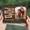 Custom Photo All Of Me Loves All Of You - Couple Personalized Custom Rectangle Shaped Stone With Stand - Gift For Husband Wife, Anniversary