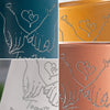 Better Together - Couple Personalized Custom Pottery Mug - Gift For Husband Wife, Anniversary