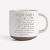 I'm Your Friend - Dog Personalized Custom Pottery Mug - Gift For Pet Owners, Pet Lovers