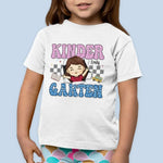 Classroom Conquest Achieved - Personalized Custom Kid T-shirt - Back To School Gift For Kid
