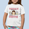 Mama's Expensive Little Bestie - Personalized Custom Kid T-shirt - Gift For Kid