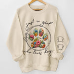 Custom Dog Lover Gifts for Women - Personalized Sweater