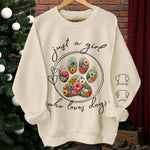 Custom Dog Lover Gifts for Women - Personalized Sweater