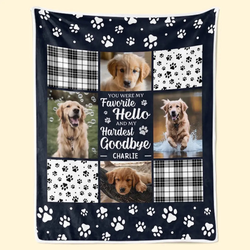 Pet Lover Blanket