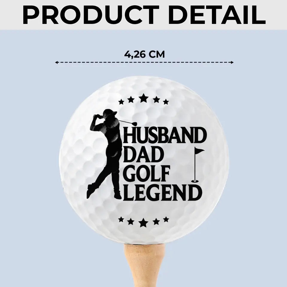 Customized Golf Ball Sets, Personalized Golf Balls, Custom Golf Balls