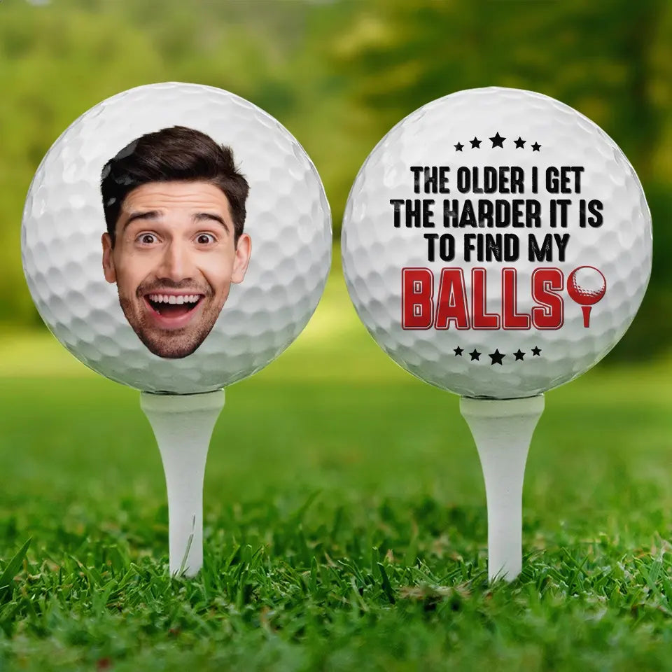 It Takes Balls To Golf | misscosmo.com