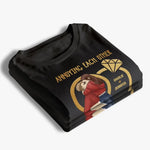 Custom Name Funny Anniversary Gifts for Couples - Personalized Apparel