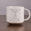 Keep Calm And Pet A Dog - Dog & Cat Personalized Custom Pottery Mug - Gift For Pet Owners, Pet Lovers
