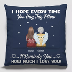 Family Is Everything, And Our Bond Is Unbreakable - Family Personalized Custom Pillow - Christmas Gift For Family