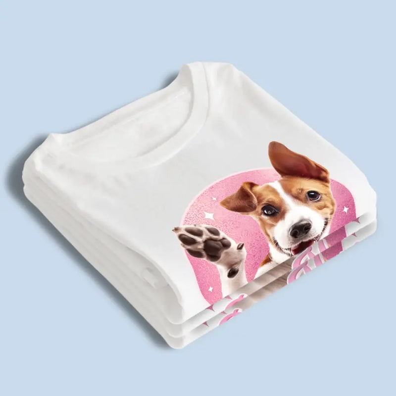 Custom Photo The Bond With A Pet Is Lasting Forever - Dog & Cat Personalized Custom Unisex T-shirt, Hoodie, Sweatshirt - Gift For Pet Owners, Pet Lovers