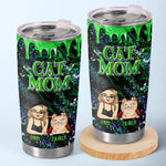 My Cat Is Ready To Cast Some Purrfectly Magical Spells This Halloween - Cat Personalized Custom Tumbler - Halloween Gift For Pet Owners, Pet Lovers