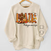 Pets Give Love, No Strings Attached - Dog & Cat Personalized Custom Unisex Sweatshirt With Design On Sleeve - Gift For Pet Owners, Pet Lovers