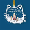 If Love Could Have Saved You, You Would Have Lived Forever - Memorial Personalized Custom Ornament - Acrylic Custom Shaped - Sympathy Gift, Christmas Gift For Pet Owners, Pet Lovers