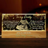 Custom Photo Babies Bring So Much Joy And Love Into Our Lives - Family Personalized Custom Acrylic Letters 3D LED Night Light - Gift For Baby Kids, Newborn Baby