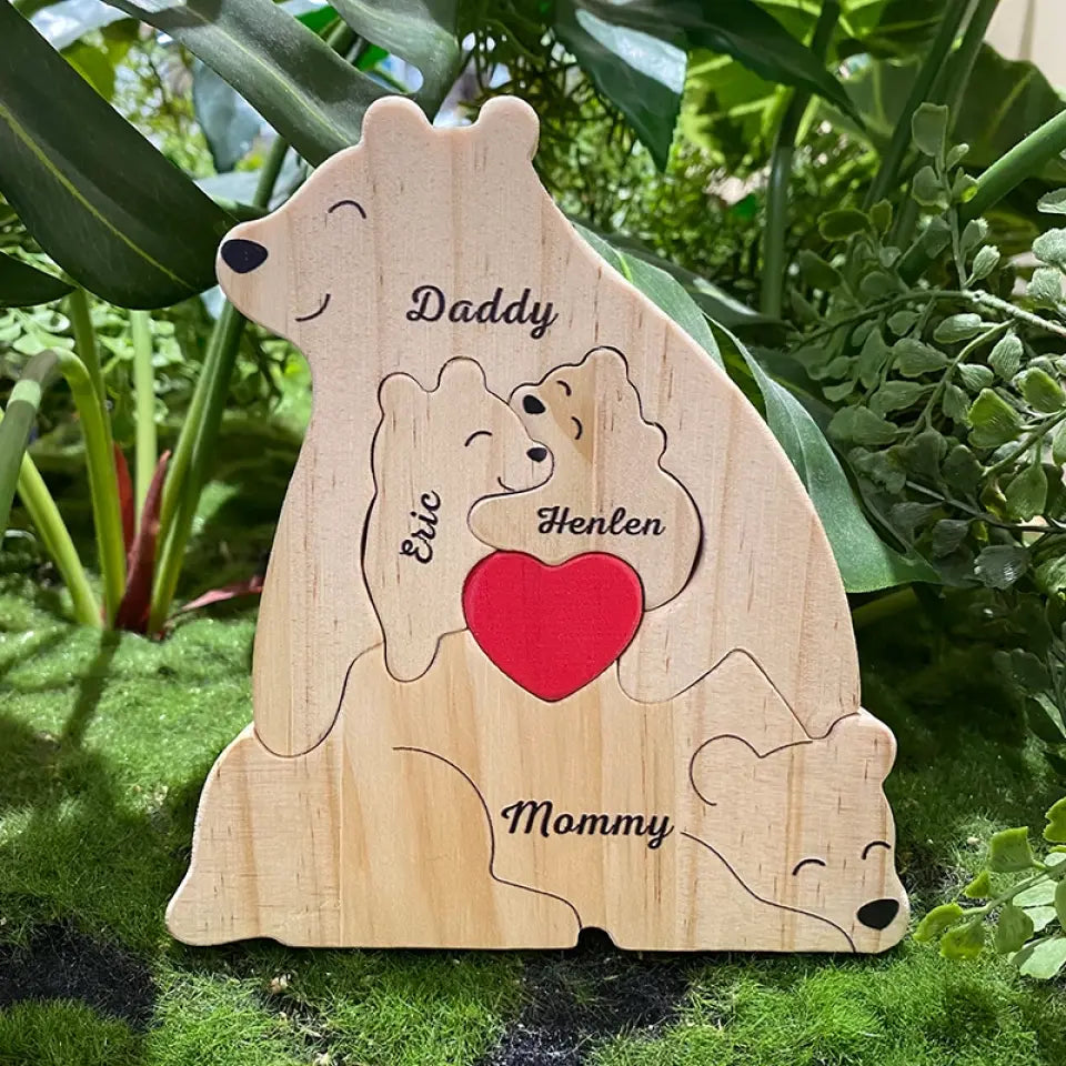 Bear - Bear hotsell Family - Garden Art - Metal Garden Stake - Mothers Day Gift - Garden Sign - Garden Plaque - Garden Stake