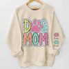 My Pet Fills My Heart With Joy - Dog & Cat Personalized Custom Unisex Sweatshirt With Design On Sleeve - Gift For Pet Owners, Pet Lovers