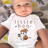 A Sweet And Special Way To Celebrate A New Arrival - Family Personalized Custom Baby Onesie - Halloween Gift For Baby Kids, Newborn Baby