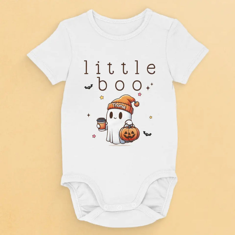 A Sweet And Special Way To Celebrate A New Arrival - Family Personalized Custom Baby Onesie - Halloween Gift For Baby Kids, Newborn Baby