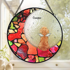 Paw Prints On Your Heart Suncatchers - Armour  - Wholesale