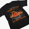 It's Like A Normal Grandma But More Magical - Family Personalized Custom Unisex T-shirt, Hoodie, Sweatshirt - Halloween Gift For Mom, Grandma